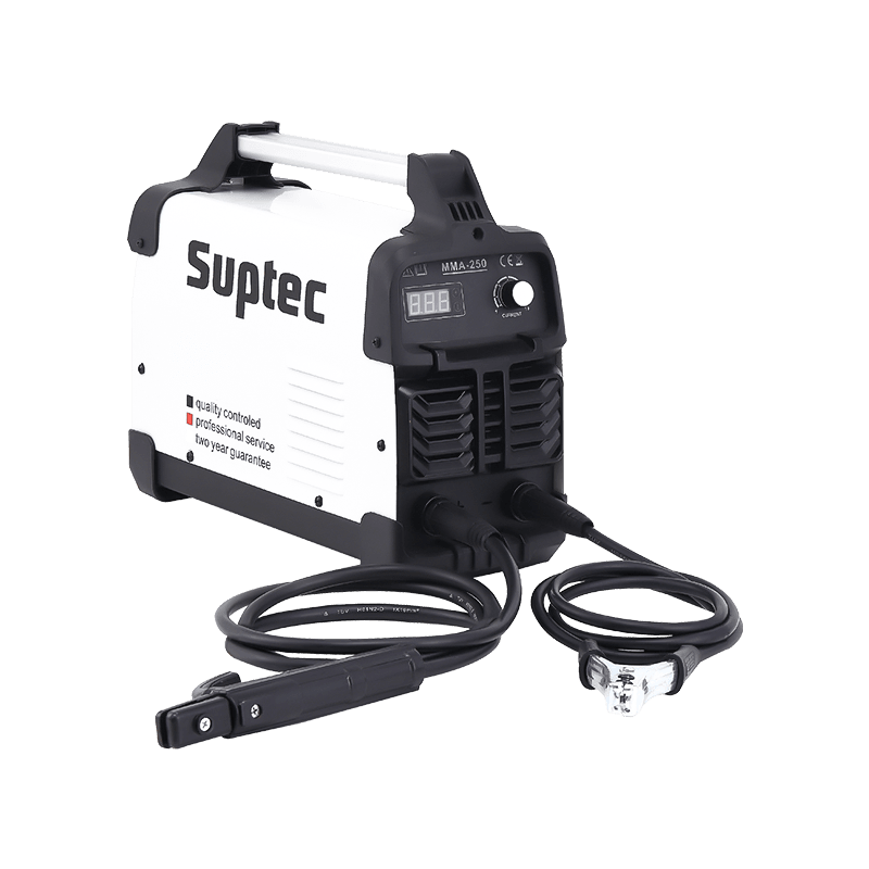 SUPTEC STICK WELDER 165AMP/205MP, ЦИФРОВОЙ ДИСПЛЕЙ 110/220V ДВОЙНОЙ НАПРЯЖЕНИЕ IGBT INVERTER AC СВАРОЧНЫЙ АППАРАТ, ВСТРОЕННЫЙ ГОРЯЧИЙ СТАРТ ARC FORCE ПОРТАТИВНЫЙ MMA СВАРОЧНЫЙ АППАРАТ