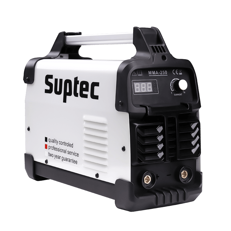 SUPTEC STICK WELDER 165AMP/205MP, ЦИФРОВОЙ ДИСПЛЕЙ 110/220V ДВОЙНОЙ НАПРЯЖЕНИЕ IGBT INVERTER AC СВАРОЧНЫЙ АППАРАТ, ВСТРОЕННЫЙ ГОРЯЧИЙ СТАРТ ARC FORCE ПОРТАТИВНЫЙ MMA СВАРОЧНЫЙ АППАРАТ