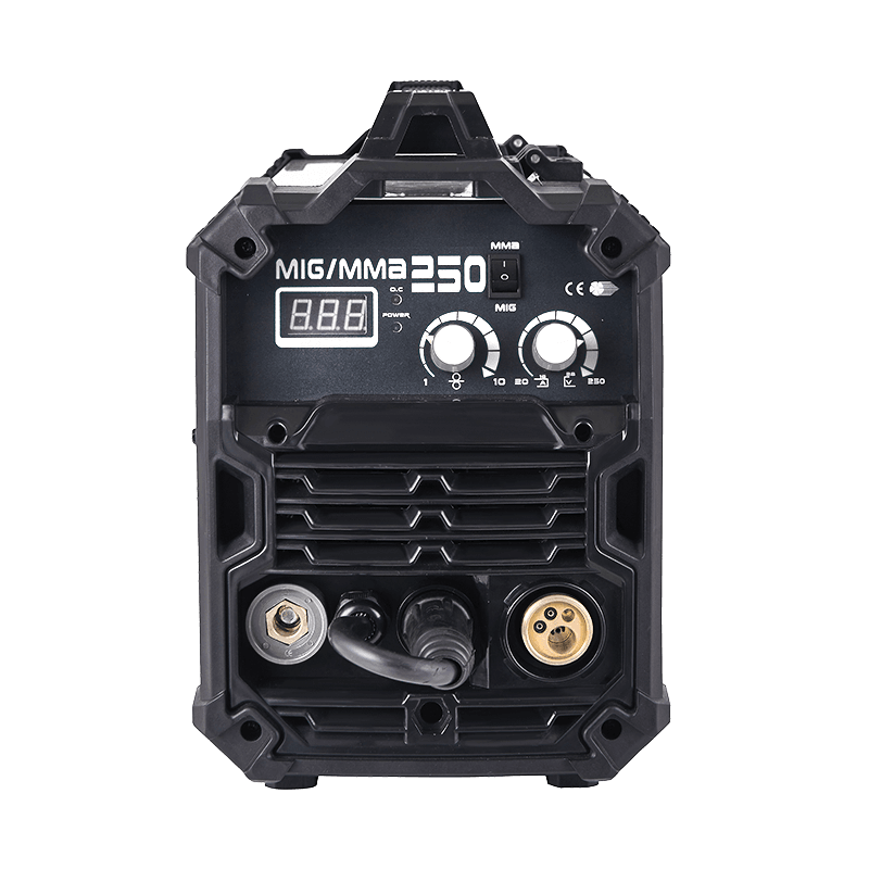 MIG TIG MMA WELDER, MIG LIKE TIG ARC WELDING MACHINE, DUAL VOLTAGE 110/220 GAS БЕЗГАЗОВЫЙ ПОДЪЕМ TIG STICK MIG 5KGS WILD WELDING MACHINE MIG-250 PRO