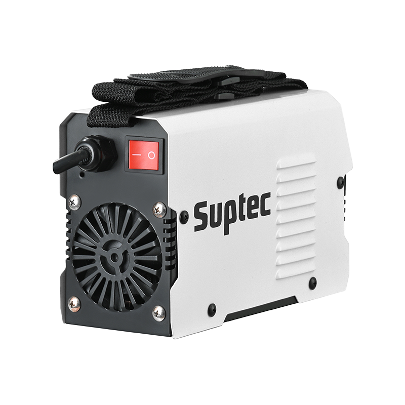 SUPTEC 185A 110/220V МЕТАЛЛИЧЕСКАЯ СВАРОЧНАЯ МАШИНА МАШИНА ДЛЯ ДУГОВОЙ СВАРКИ С ИНВЕРТОРОМ ПОСТОЯННОГО ТОКА С ЦИФРОВЫМ ДИСПЛЕЕМ ПОРТАТИВНАЯ СВАРОЧНАЯ МАШИНА